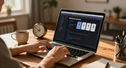 Building A Retirement Countdown: My AI Coding Agent, Version By Version