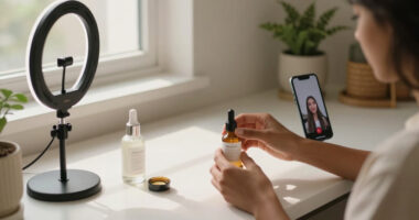 Create Product-Led TikToks And Reels Without Appearing On Camera