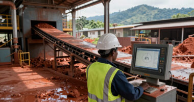 Freeport’s Grasberg Copper Mill Reaches 67% After Last Year’s Mudslide