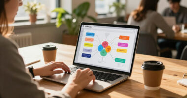 From Literature To Research Ideas: Understanding LitPivot