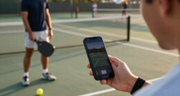 From Rally Replay To Player Rating: Pickleball Gets A Tech Assist