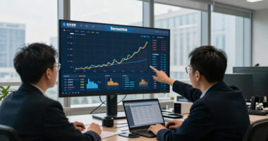 Goldman Sachs Maintains A Bullish View On SenseTime’s AI Capabilities