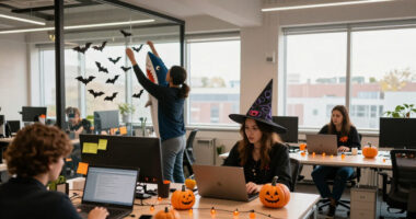 Halloween Themed Business Costumes: A Halloween Guide