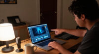 Hollow House: How A One-Night AI Project Became A Horror-Comedy