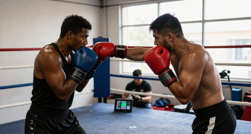Home Boxers: A Guide To Scoring And Punch Data