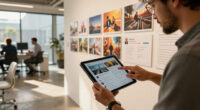 How AI Gives “After Action” Credits An Exhibition-Like Form