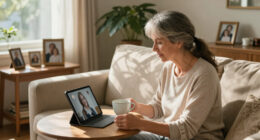 How Daily Calls Can Help Families Keep In Touch With Seniors