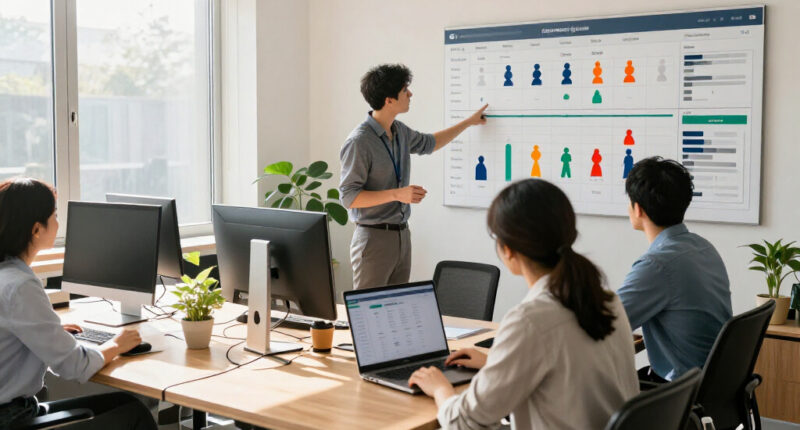 How The Labor Zero Horizon Frames AI’s Impact On Jobs