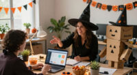 How to Choose Halloween Themed Business Costumes