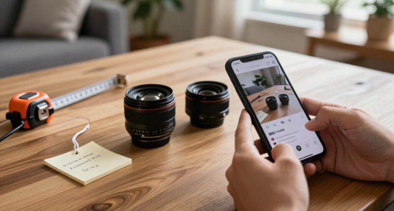 How To Compare Local Listings Before Pricing Resale Items