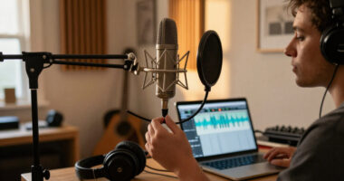 How To Find A Studio Condenser Mic For Your Home Recording Needs In 2027