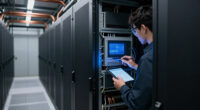 Inside The Move To 800-Volt DC And Batteries For AI Data Centers