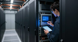 Inside The Move To 800-Volt DC And Batteries For AI Data Centers