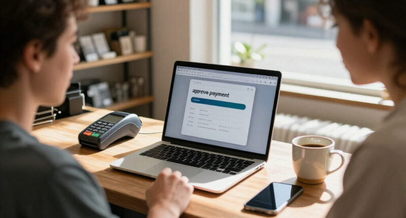 Let An AI Agent Help With Payments Without Giving It Your Password