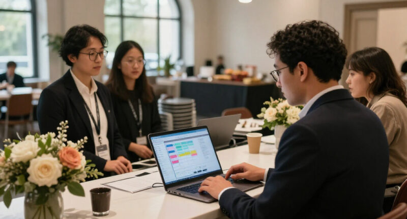 Make Client Conflict Management Part Of Your Event Workflow