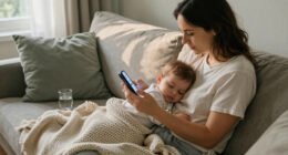 Motherhood Wellness Apps And The Case For Voice Journaling