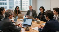 Religious Scholars Hear An Unexpected Perspective On AI At Anthropic