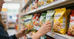 Shoppers Can Pay Three Times More For Their Favourite Snacks In Smaller Packs As Food Giants Cash In On Fat Jab Boom