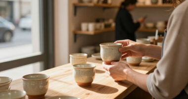Small-Quantity Wholesale Sourcing For Independent Retail Shops
