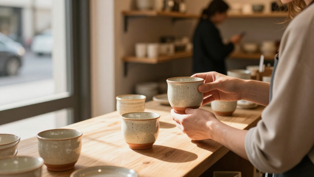 Small-Quantity Wholesale Sourcing For Independent Retail Shops