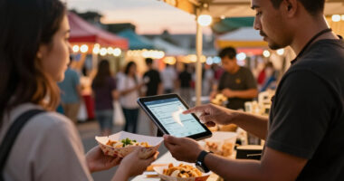 The Clock-Timed Close Of “Nightmarket — Mercado De Medianoche” (FABLE/175)