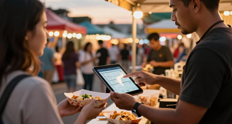 The Clock-Timed Close Of “Nightmarket — Mercado De Medianoche” (FABLE/175)