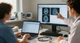 The Evidence Microsoft Cited For Its AI Beats Doctors Claim