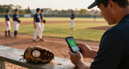 Track Youth Pitcher Arm Load Through Games, Practice, And Rest