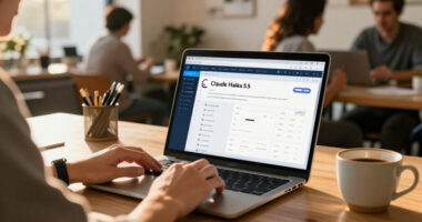 Understanding Claude Haiku 5.5 For AWS