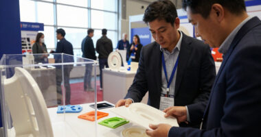 US-Based Thermoforming And Pressure Forming Manufacturer, Kal Plastics, To Exhibit At Southern California Design-2-Part Show