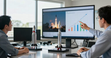What’s Behind SpaceX’s First Profitable Public Quarter And Musk’s Trillion-Dollar Promise?