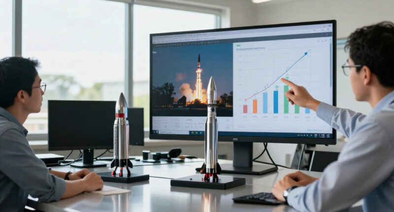 What’s Behind SpaceX’s First Profitable Public Quarter And Musk’s Trillion-Dollar Promise?
