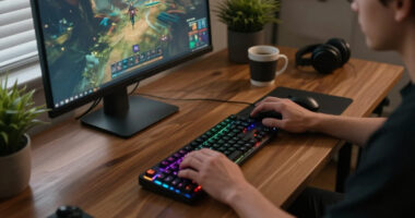 Work By Day, Game By Night: 8 Mechanical Keyboards For 2027