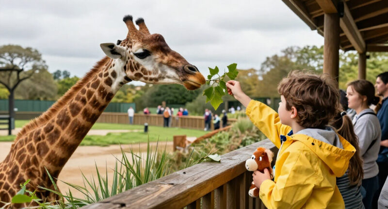Yorkshire Wildlife Park: A Pet Trends Snapshot