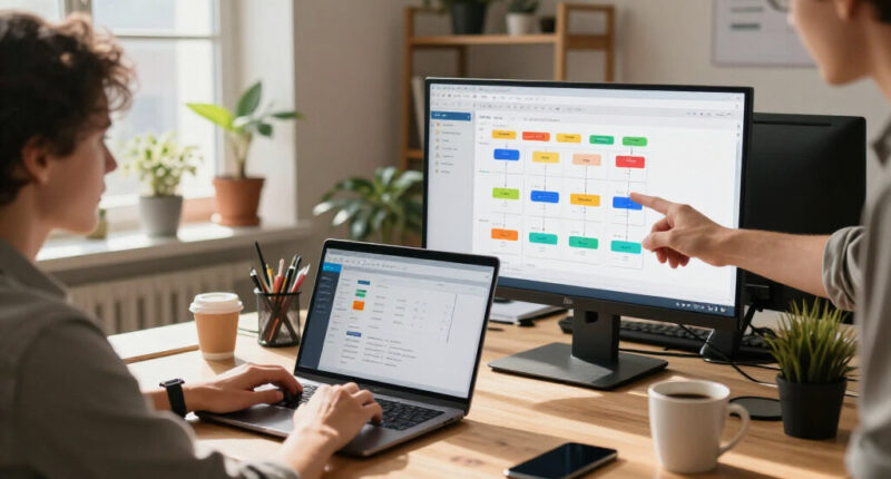 Your 2026 AI Automation Software Review Checklist
